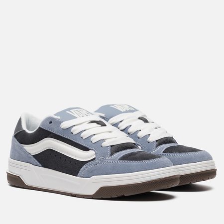 Мужские кроссовки Vans Hylane, цвет голубой