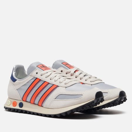 Кроссовки adidas Originals LA Trainer OG, цвет серый
