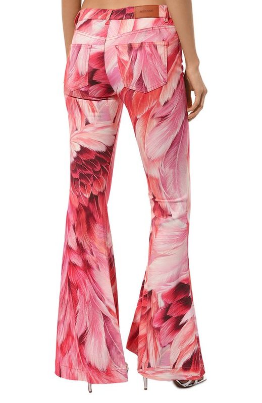 Джинсы Roberto Cavalli 4