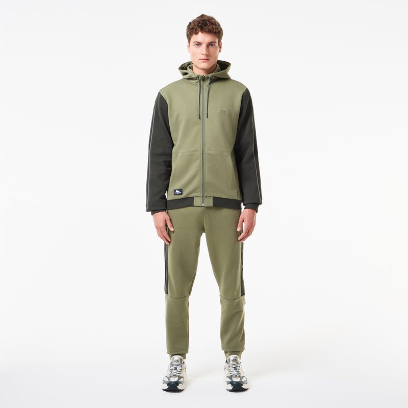 Мужская толстовка Lacoste приталенного кроя 5