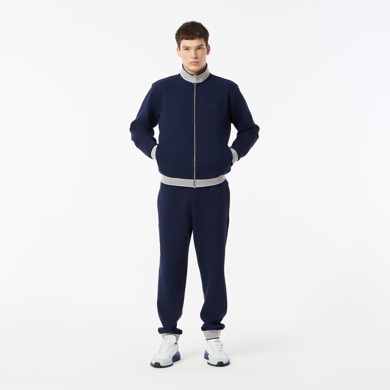 Мужская толстовка Lacoste из эластичного хлопка 4