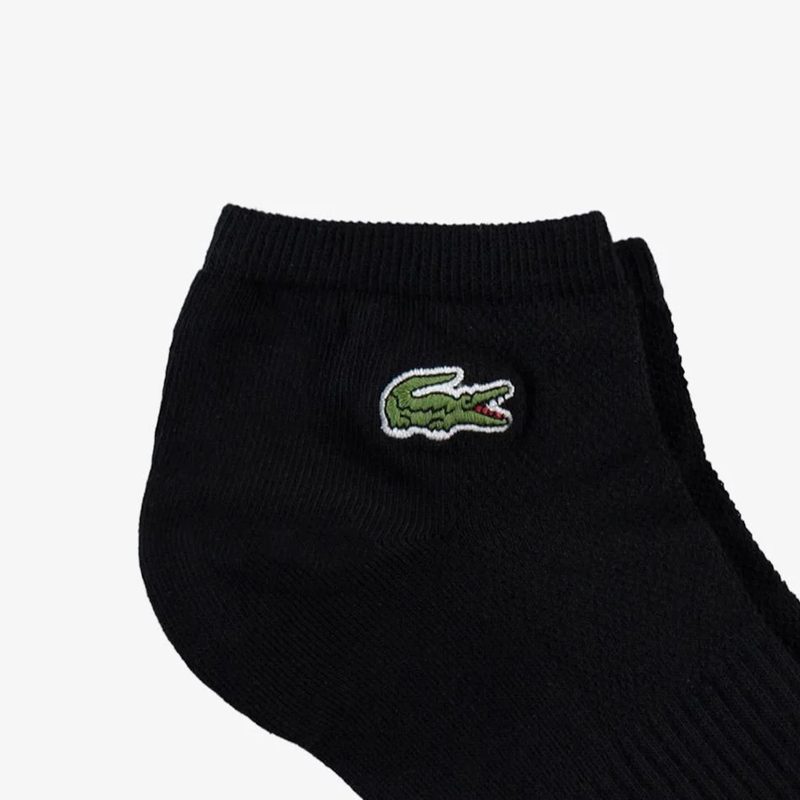 Хлопковые носки Lacoste 2