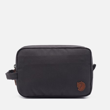 Косметичка Fjallraven Gear, цвет серый