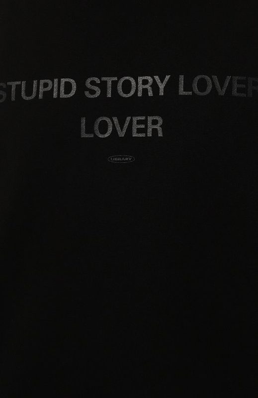 Худи Tee Library 5