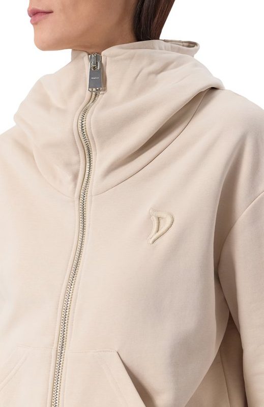 Хлопковая толстовка Dondup 5
