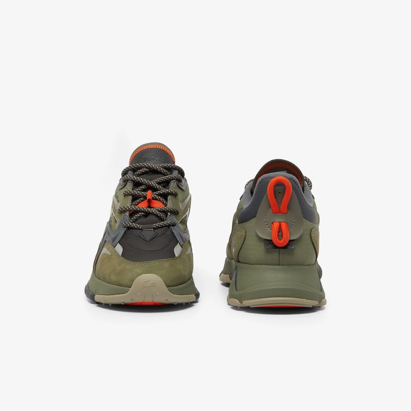 Мужские кеды Lacoste L003 NEO TECH 224 1 SMA 5