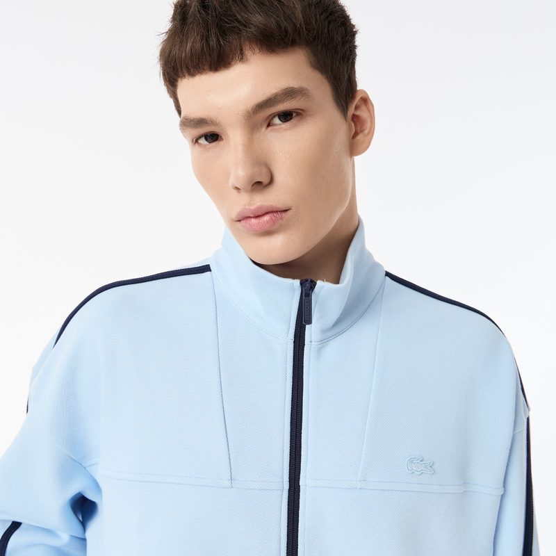 Мужская толстовка Lacoste из эластичного хлопка 3