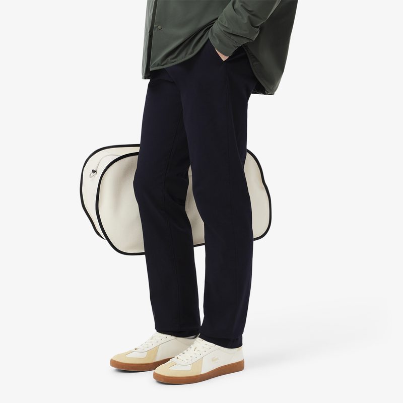 Мужские брюки-чинос Lacoste из эластичного хлопка 4