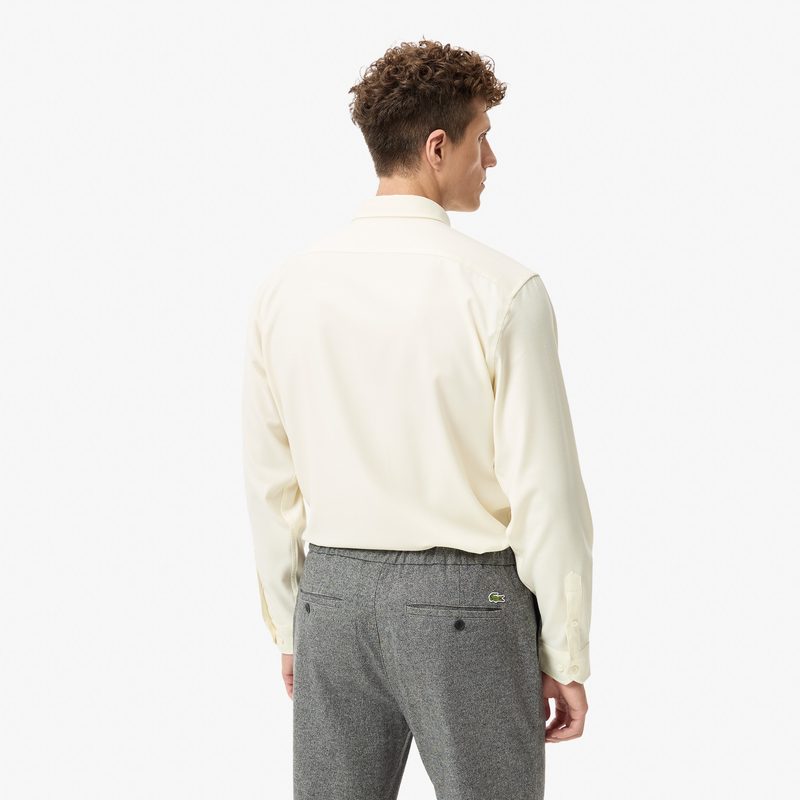 Мужская рубашка Lacoste стандартного кроя 2