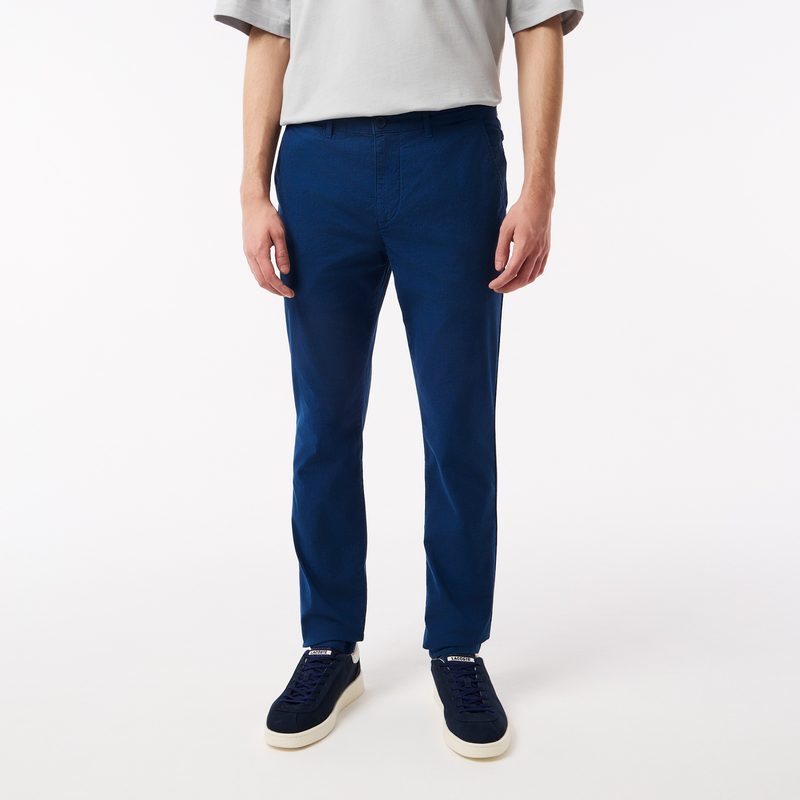 Мужские эластичные джинсы Lacoste 3