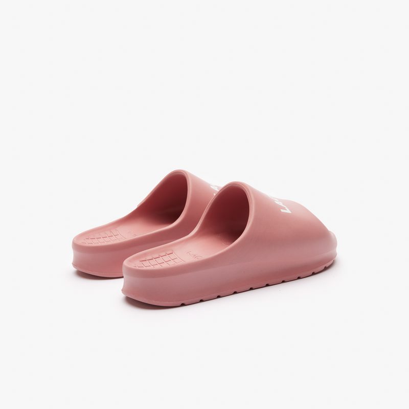 Женские сланцы Lacoste SERVE SLIDE 2.0 124 1 CFA 3