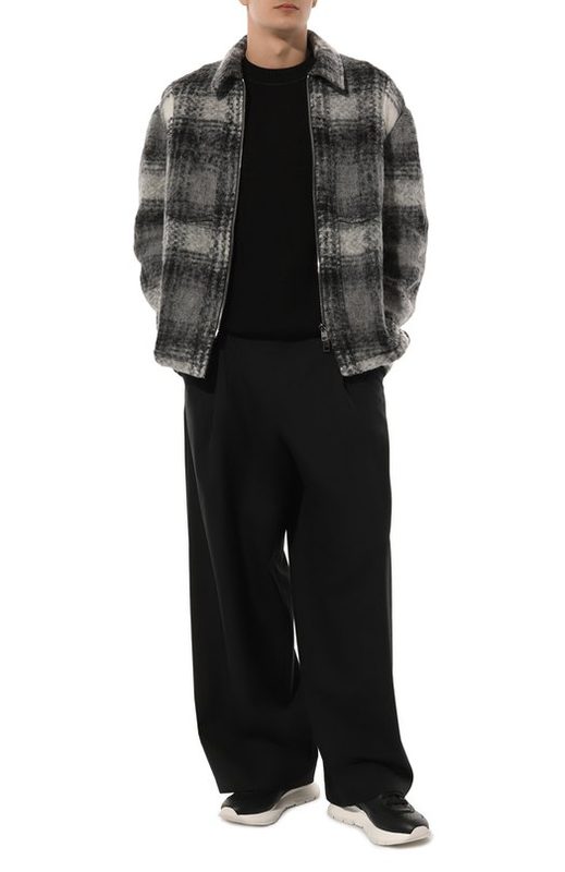 Хлопковый джемпер Moschino 2