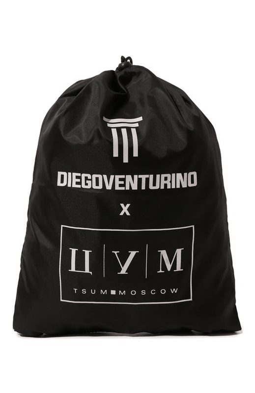 Хлопковая бейсболка Diego Venturino 5