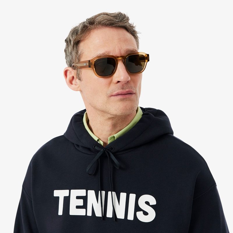 Мужская хлопковая толстовка Lacoste 3