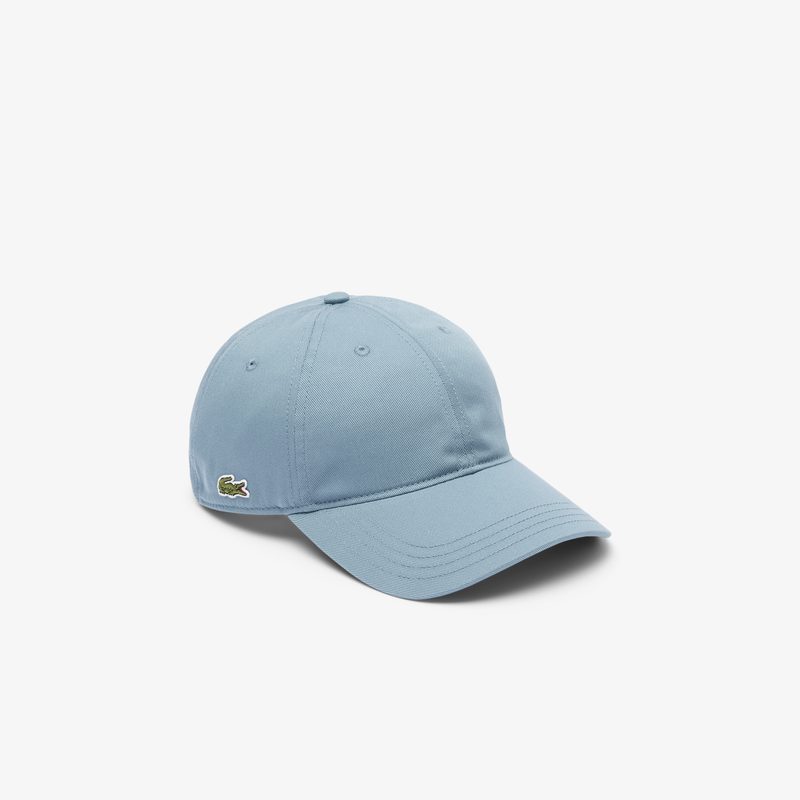Кепка Lacoste из органического хлопка