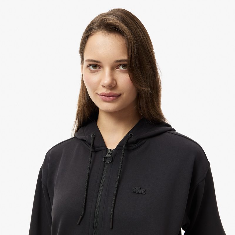 Женский свитшот Lacoste свободного кроя 3