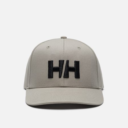 Кепка Helly Hansen HH Brand Logo, цвет бежевый