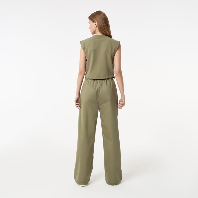 Женские брюки Lacoste из эластичного хлопка 2