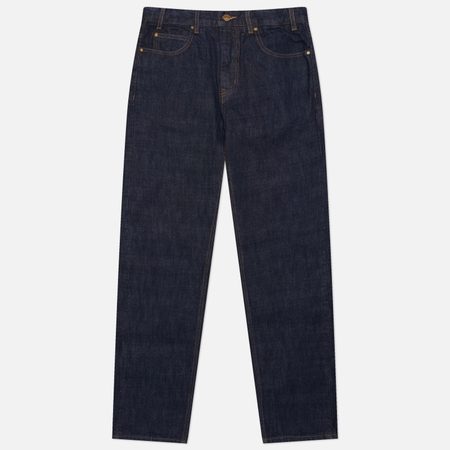 Мужские джинсы Butter Goods Straight Leg Denim, цвет синий