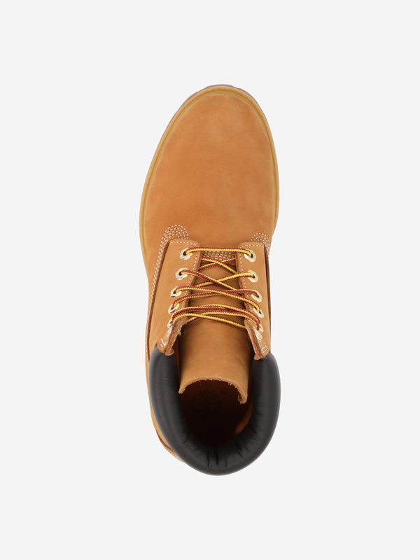 Ботинки утепленные мужские Timberland 6In Premium Boot, Желтый 5