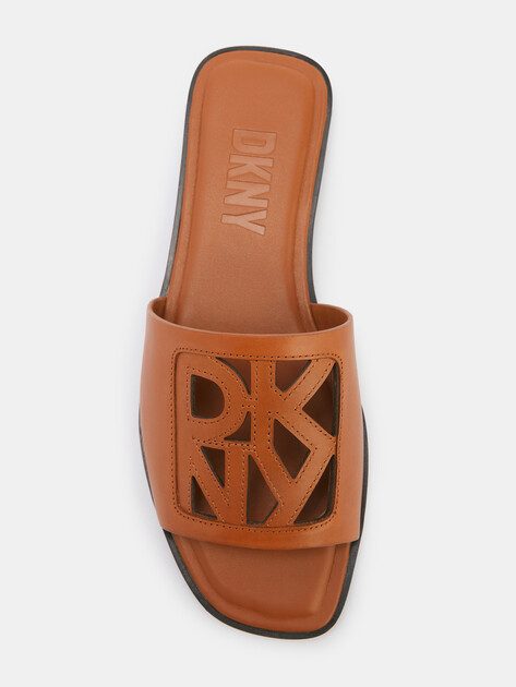 Шлепанцы DKNY 5