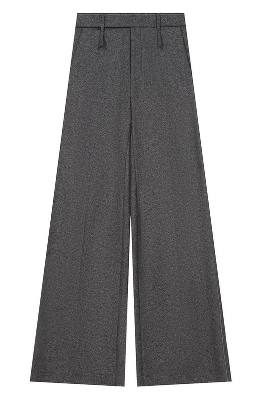 Шерстяные брюки Calvin Klein Collection