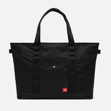 Сумка The North Face TNF Red Box Large Tote, цвет чёрный