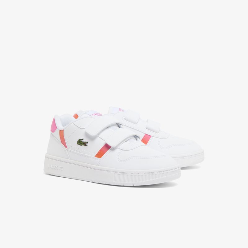 Детские кроссовки Lacoste T-CLIP SET 1264 SUC 2