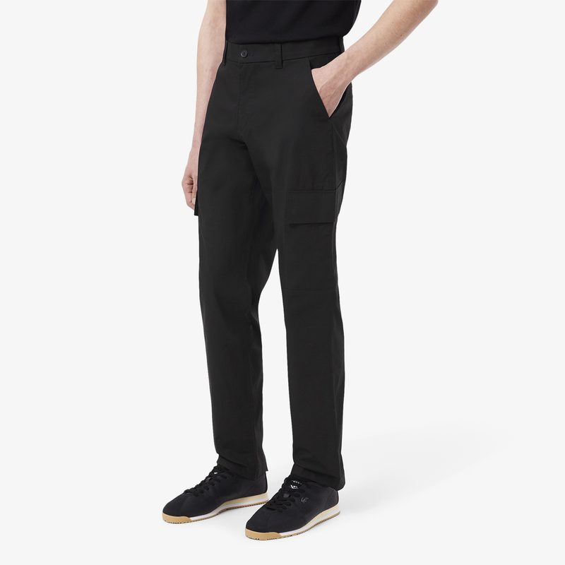 Мужские брюки Lacoste из органического хлопка 4
