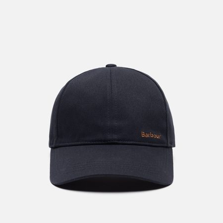 Кепка Barbour Milburn, цвет синий
