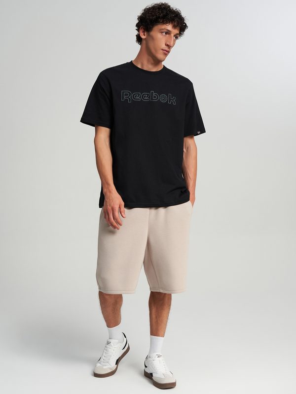 Футболка мужская Reebok, Черный 3