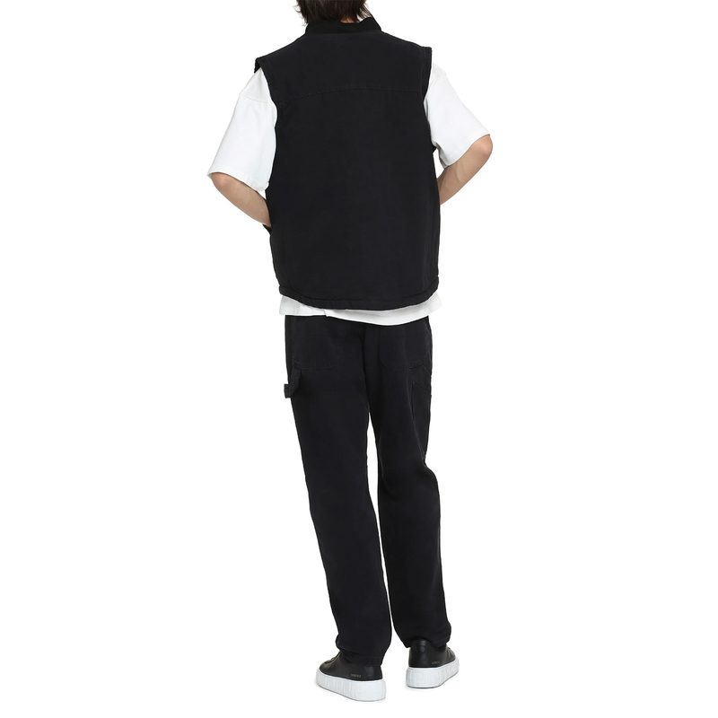 DUCK CANVAS VEST 2