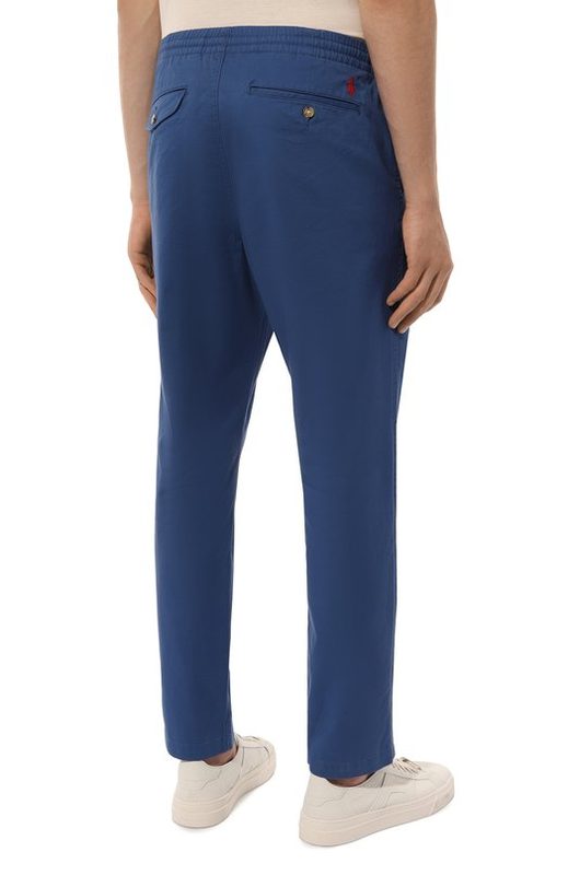 Хлопковые брюки Polo Ralph Lauren 4