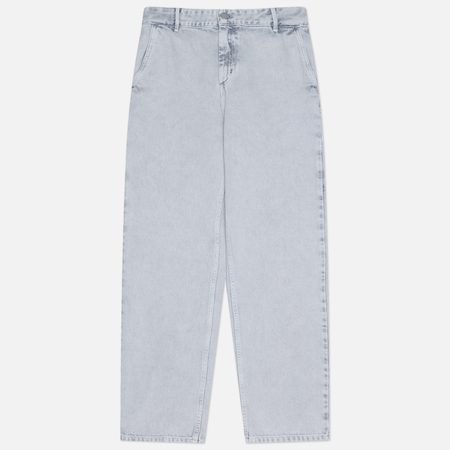 Женские джинсы Carhartt WIP W' Pierce Straight, цвет серый