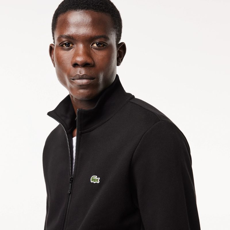Мужская толстовка Lacoste с флисом 3