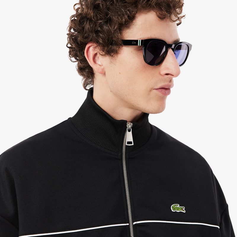 Мужская хлопковая толстовка Lacoste 2