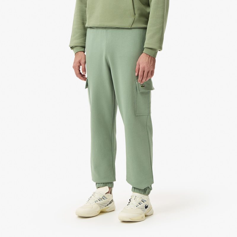 Мужские спортивные брюки Lacoste из органического хлопка 3