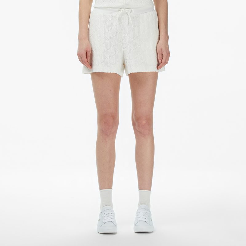 Женские шорты Lacoste 3