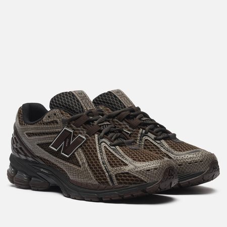 Мужские кроссовки New Balance U19062NQ, цвет коричневый