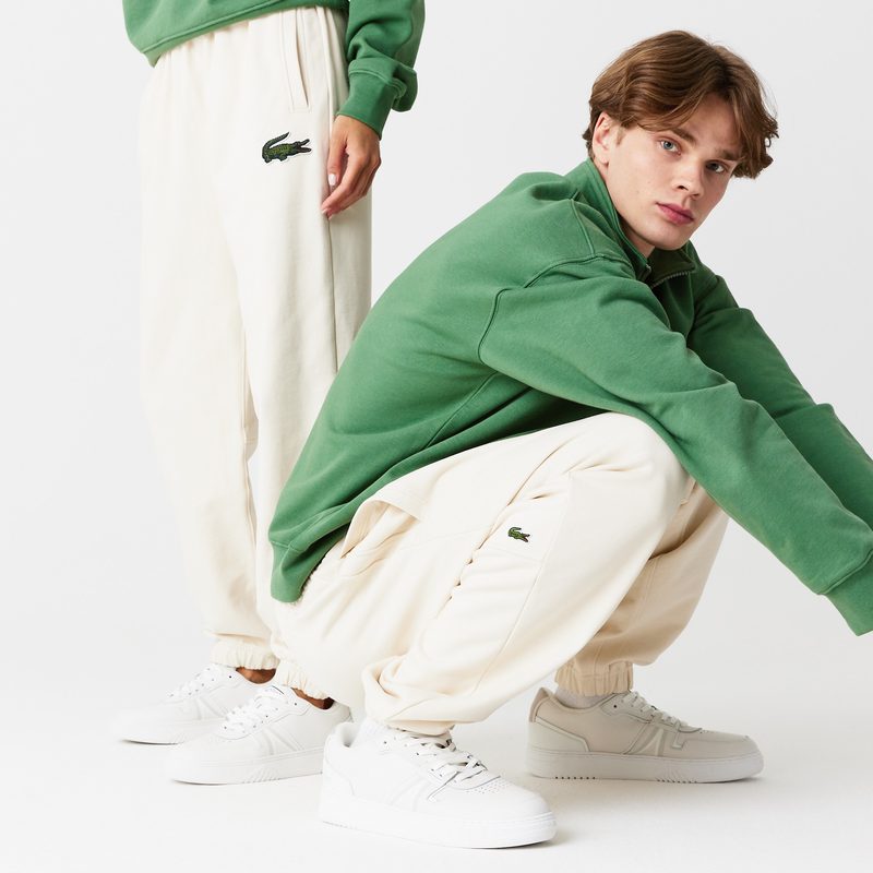 Брюки Lacoste для спорта унисекс из органического хлопка 4