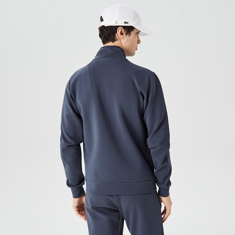 Мужская толстовка Lacoste приталенного кроя 2