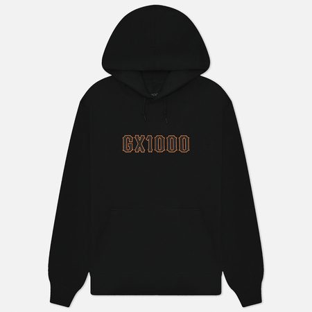 Мужская толстовка GX1000 Giants Hoodie, цвет чёрный