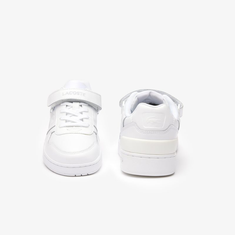 Женские кеды Lacoste T-CLIP VLC 223 1 SFA 5