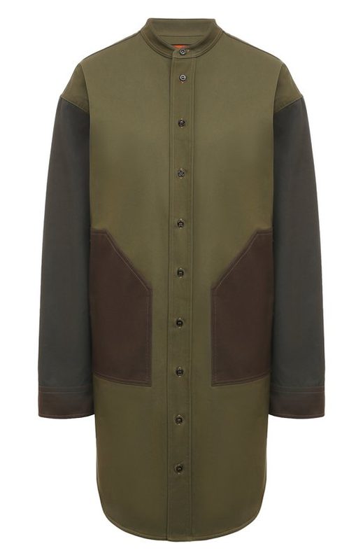 Хлопковая рубашка Colville