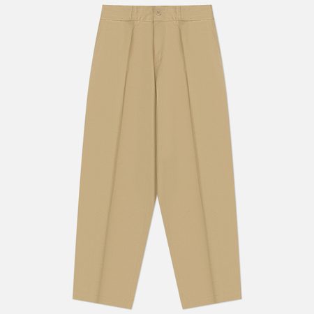 Мужские брюки Dickies 247 Work Loose Fit, цвет бежевый