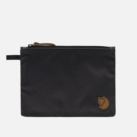 Косметичка Fjallraven Gear Pocket, цвет серый