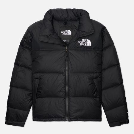 Мужской пуховик The North Face 1996 Retro Nuptse, цвет чёрный