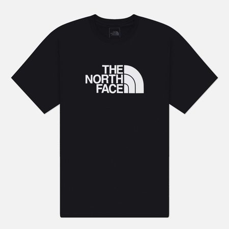 Мужская футболка The North Face Evolution Half Dome Regular, цвет чёрный