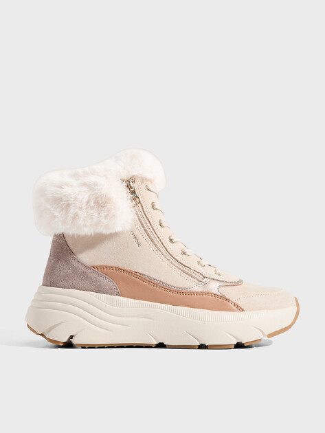 Кеды Geox