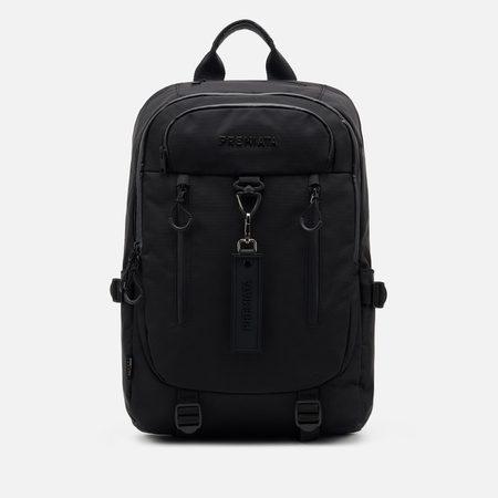 Рюкзак Premiata Ventura 2127, цвет чёрный